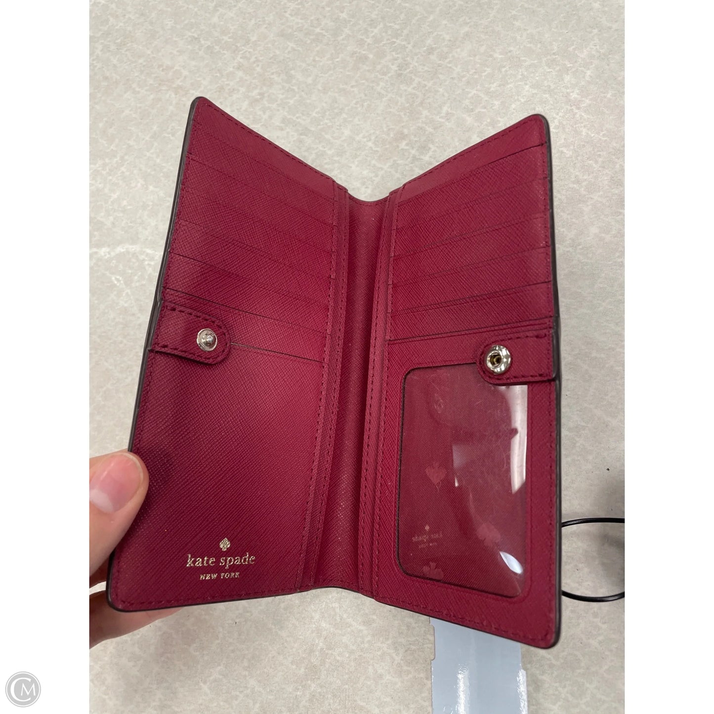 Wallet Designer By Kate Spade, Size: Medium