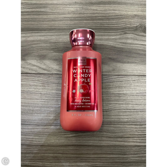 Body Moisturizer By Bath And Body Works
