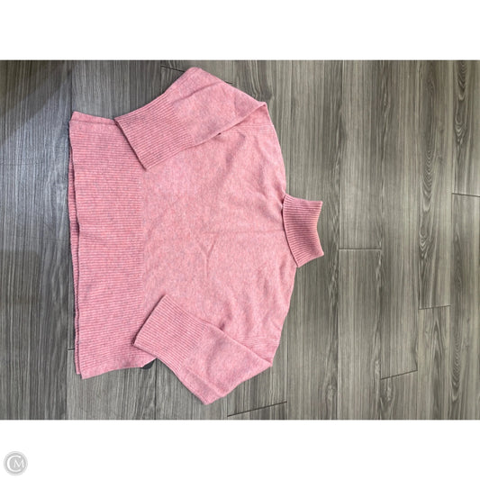 Sweater By J. Crew In Pink, Size: Xs