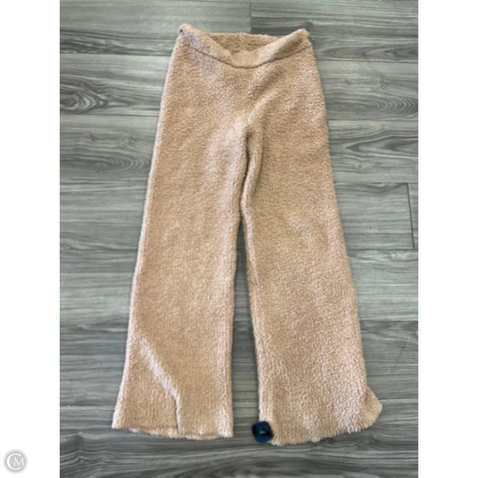 Pants Lounge By Aerie In Brown, Size: M