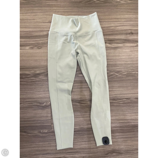 Athletic Leggings By Calia In Teal, Size: M