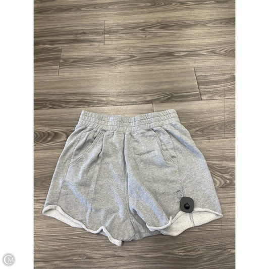 Athletic Shorts By Free People In Grey, Size: M