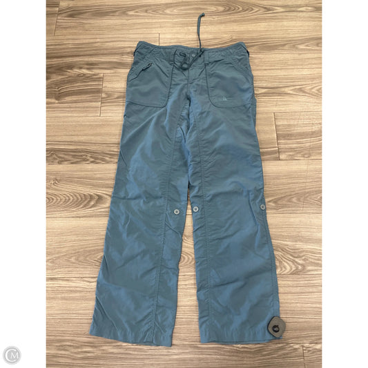 Pants Cargo & Utility By The North Face In Blue, Size: 8