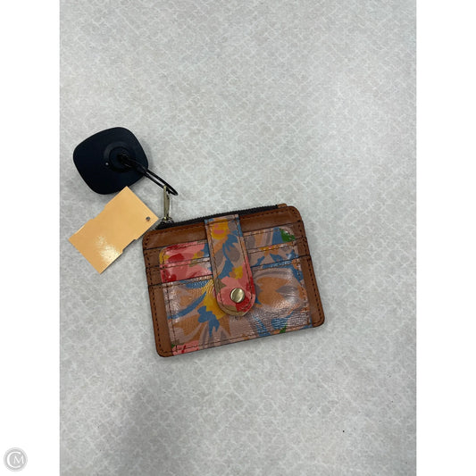 Wallet Designer By Patricia Nash, Size: Medium