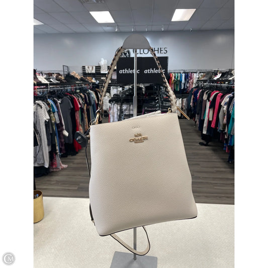 Crossbody Designer By Coach, Size: Large