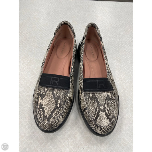 Shoes Flats By Taryn Rose Shoes In Animal Print, Size: 6.5