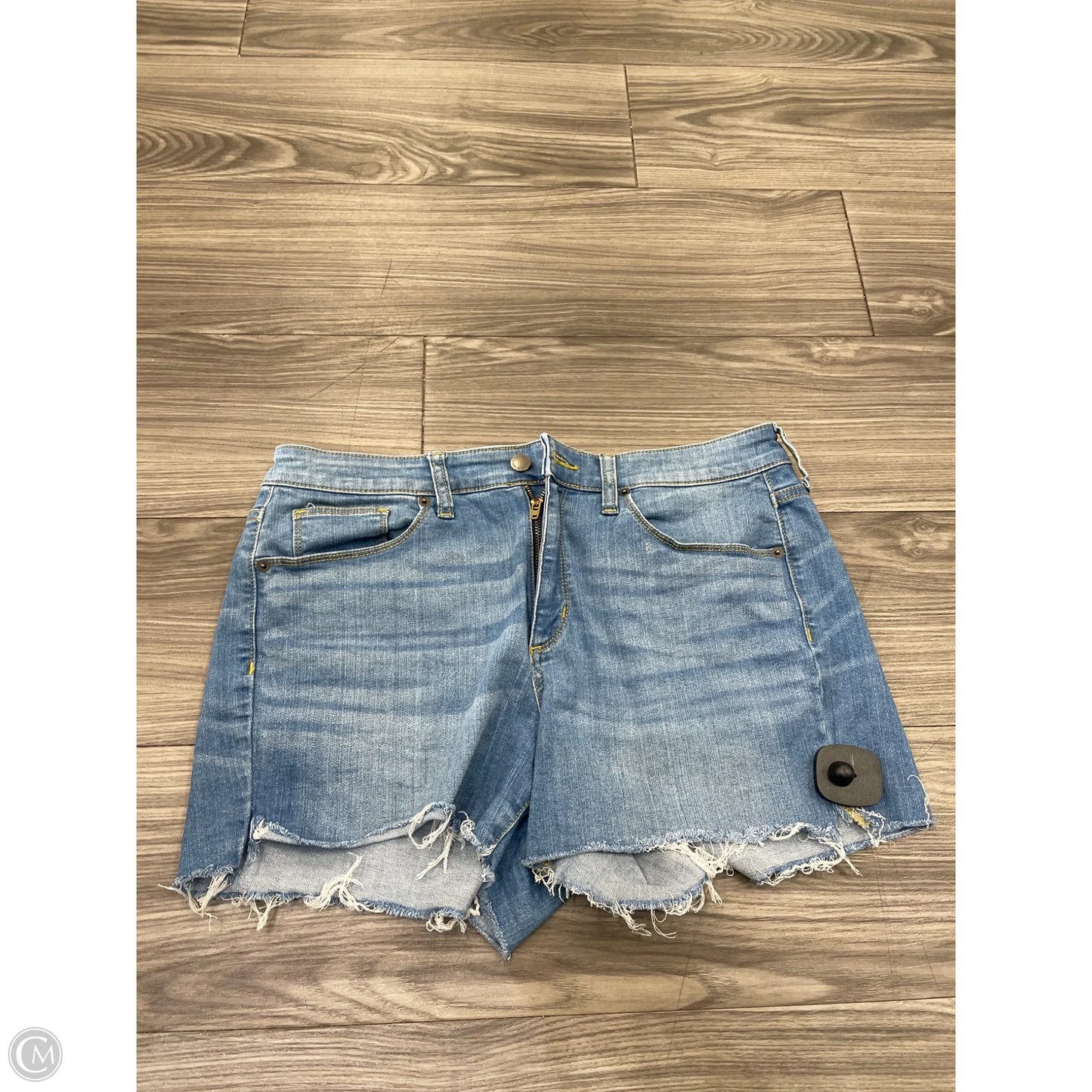 Shorts By Universal Thread In Blue, Size: 12