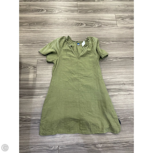 Dress Casual Short By Old Navy In Green, Size: M