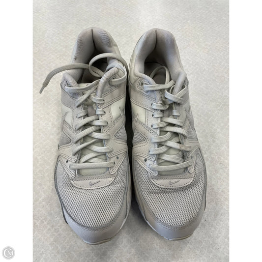 Shoes Athletic By Nike In Grey, Size: 9