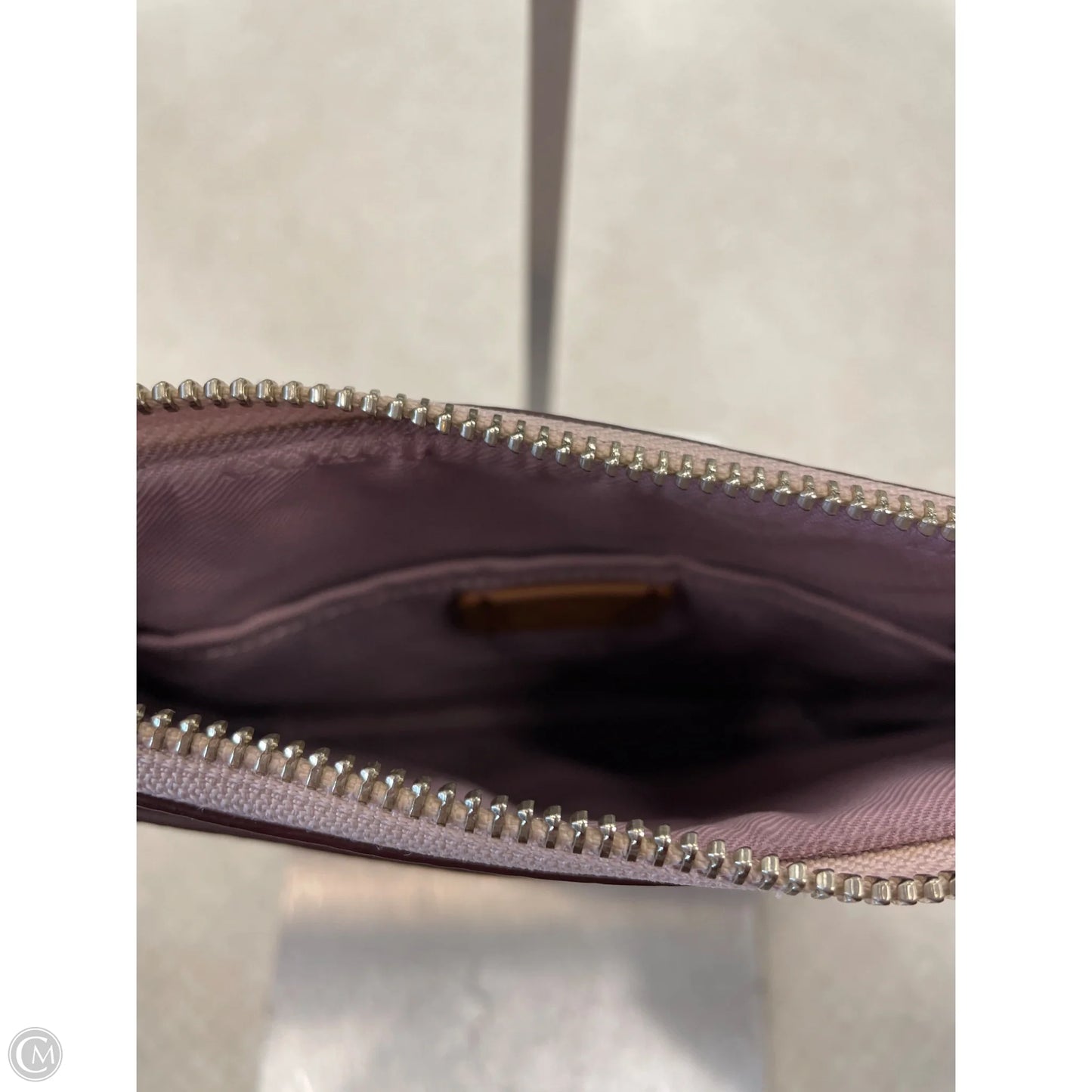 Crossbody Designer By Coach, Size: Small