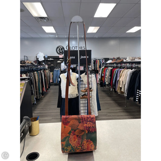 Crossbody Designer By Patricia Nash, Size: Small