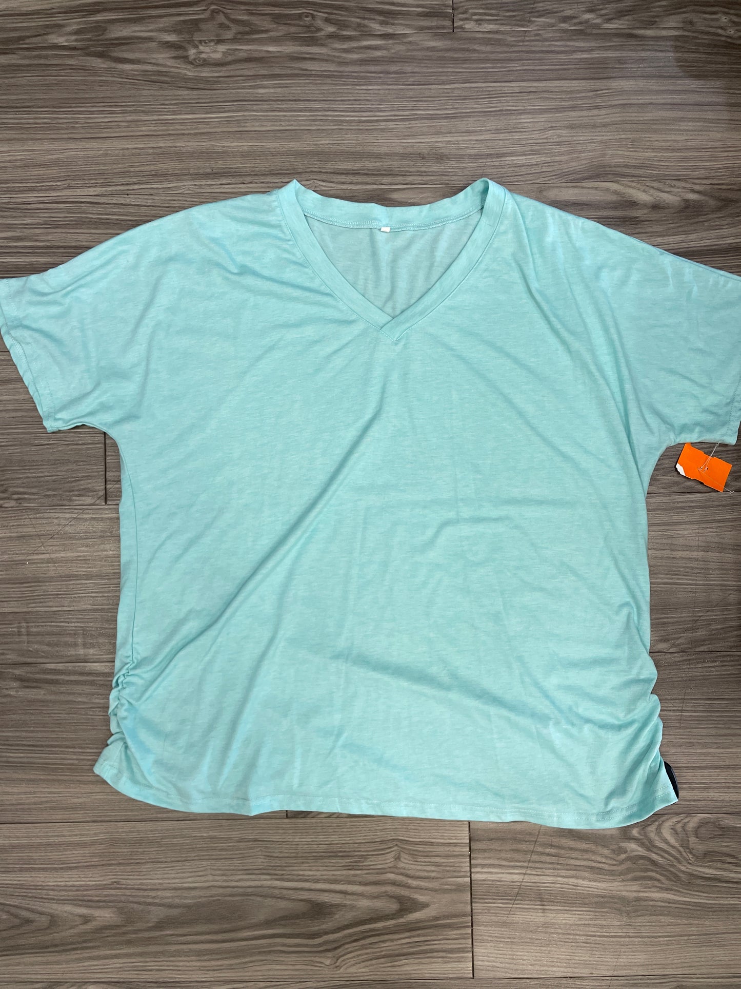 Top Short Sleeve By Clothes Mentor  Size: 2x