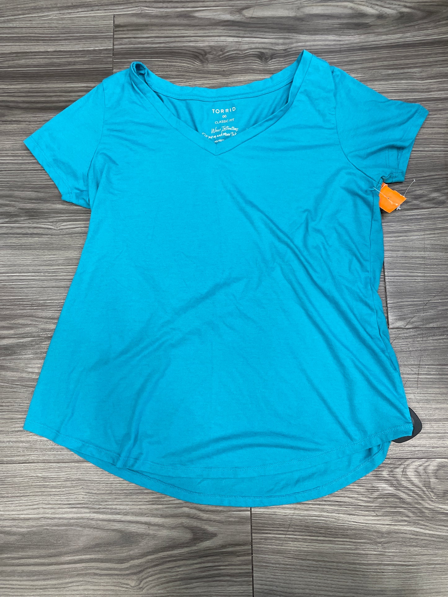 Top Short Sleeve By Torrid  Size: M