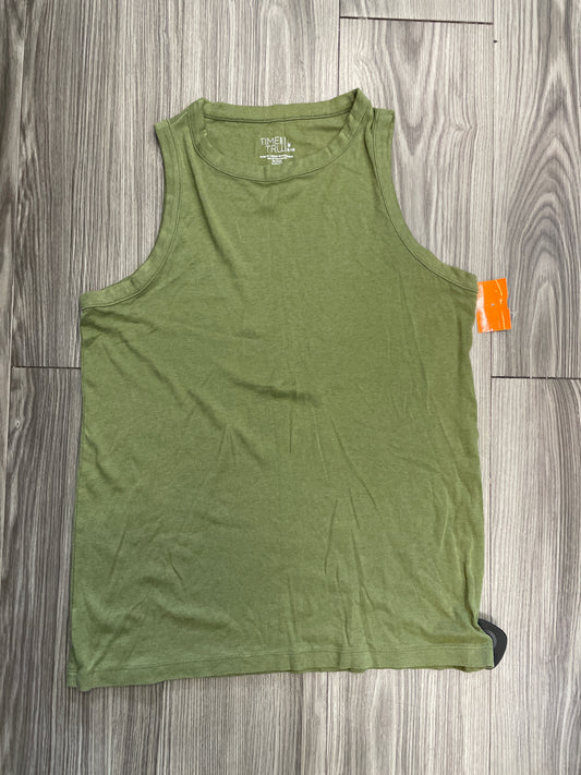 Tank Top By Time And Tru  Size: M