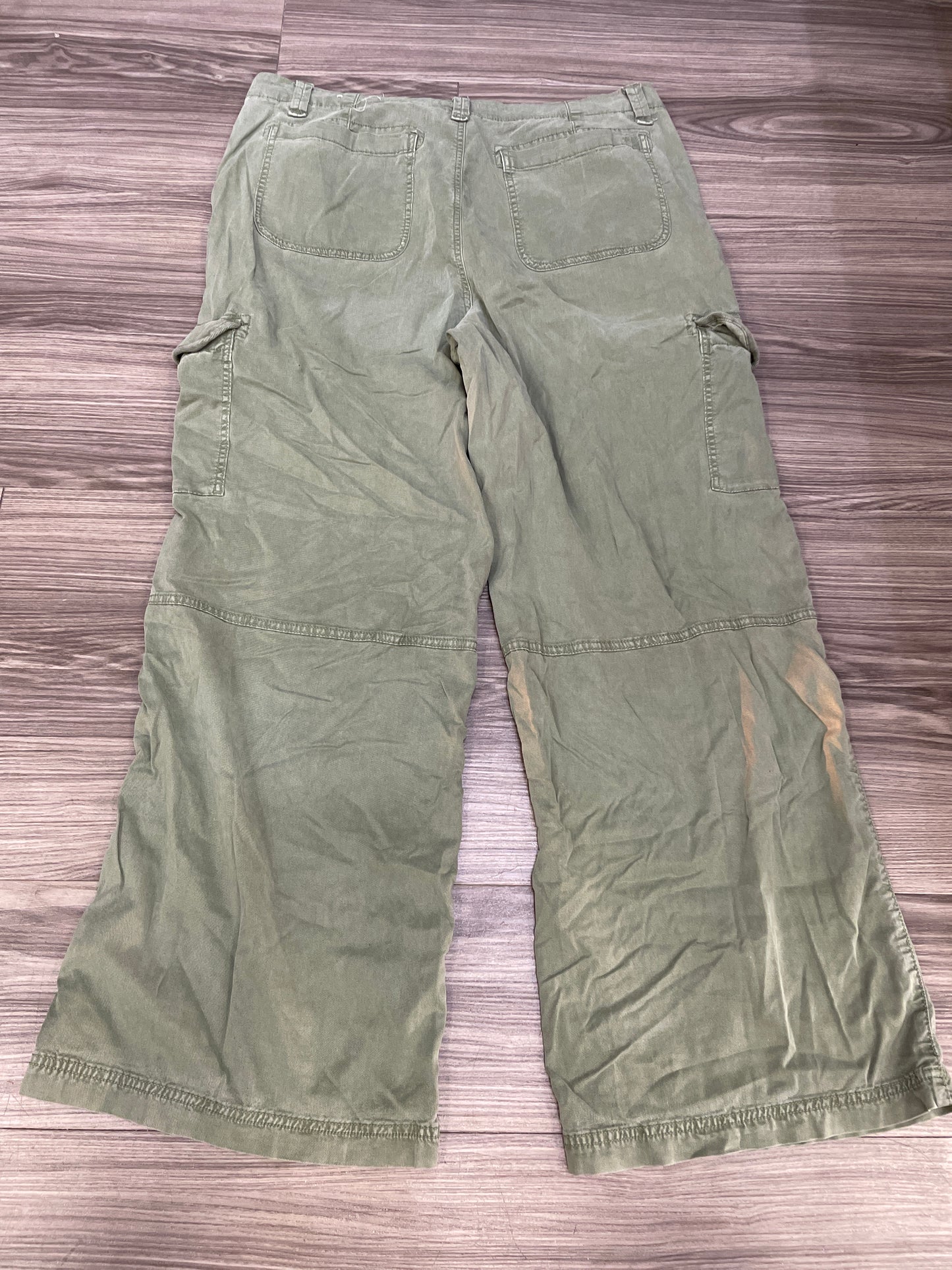 Pants Cargo & Utility By American Eagle In Green, Size: 18