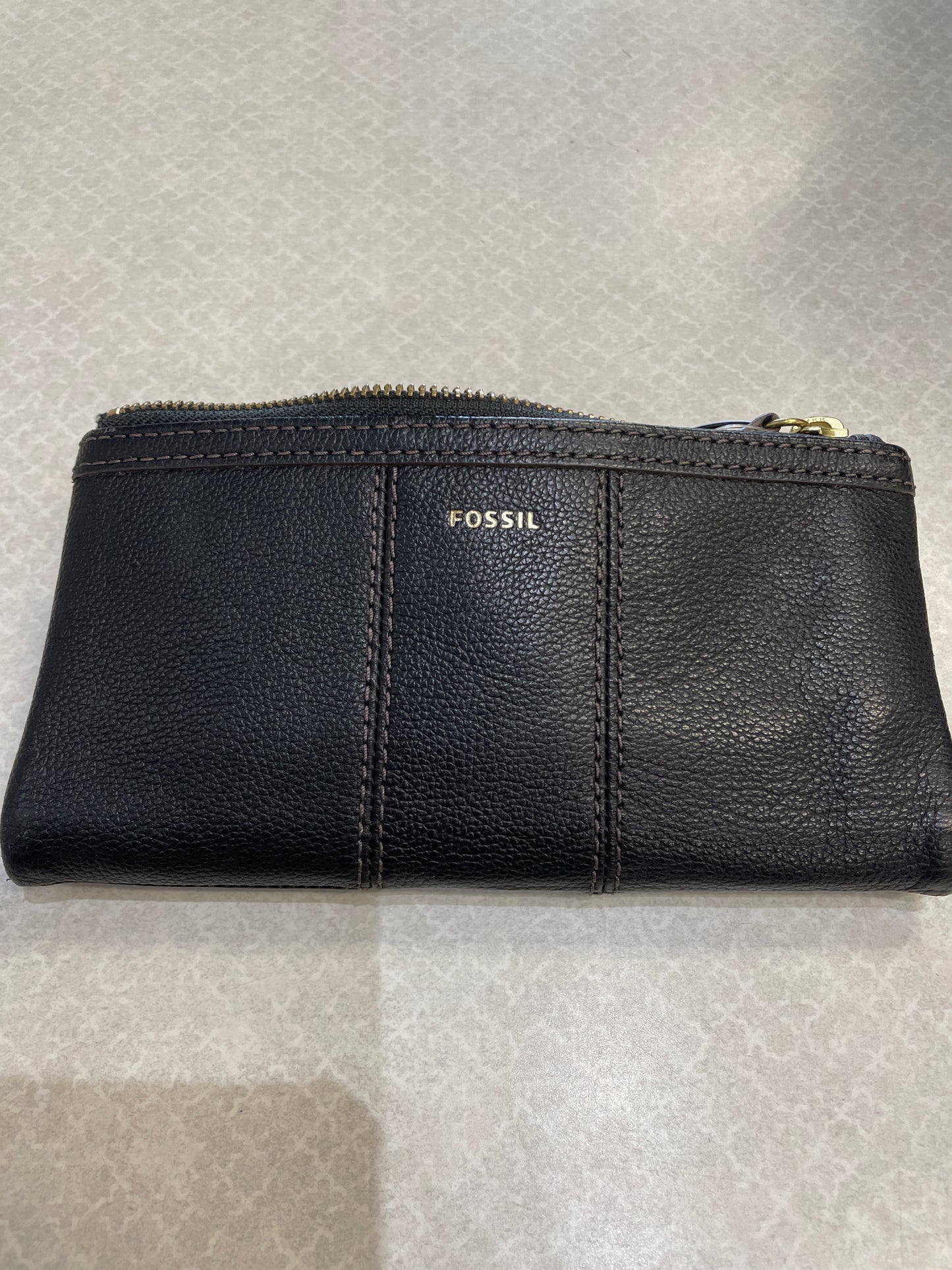 Wallet By Fossil, Size: Small