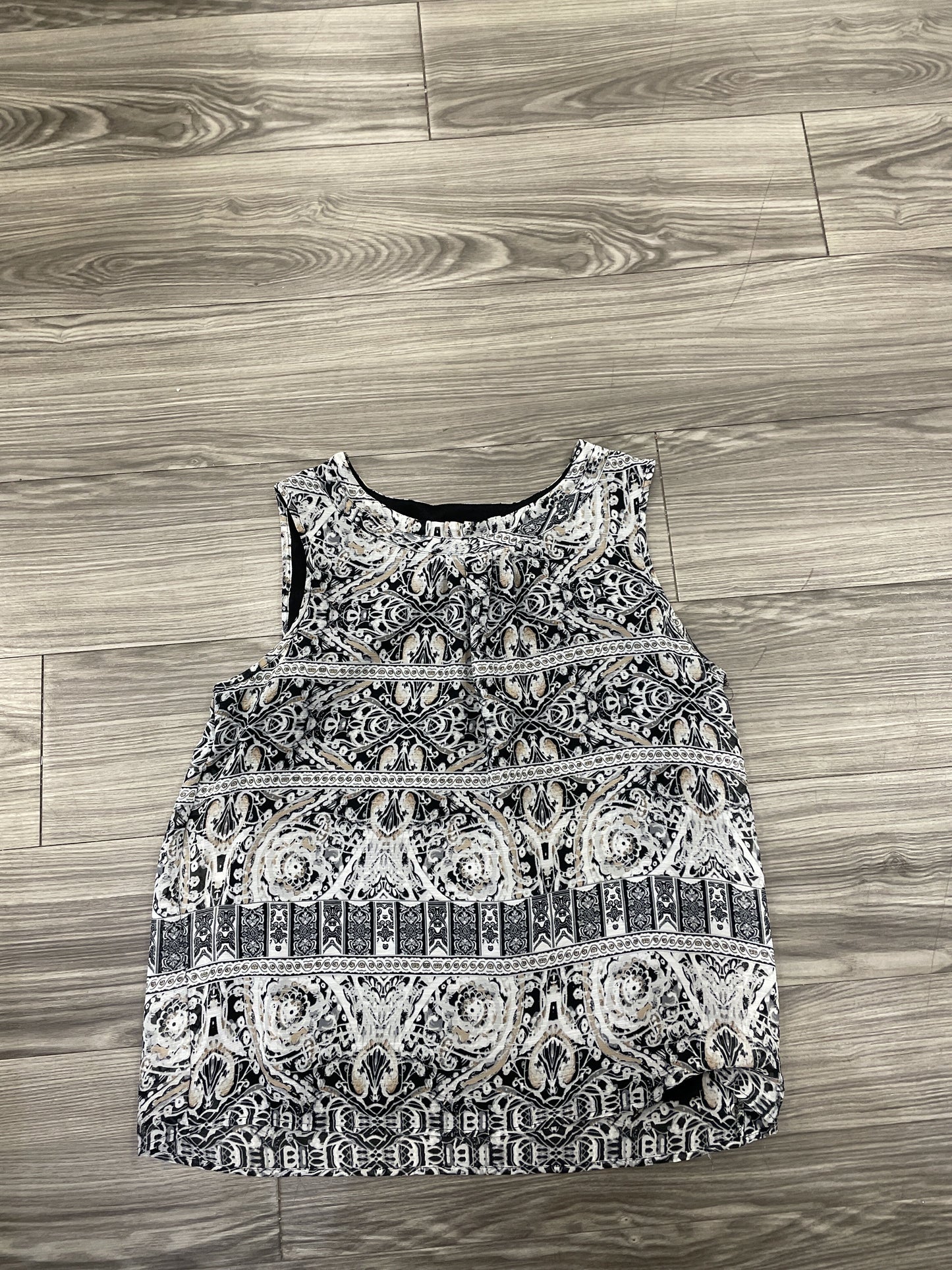 Tank Top By Christopher And Banks  Size: L