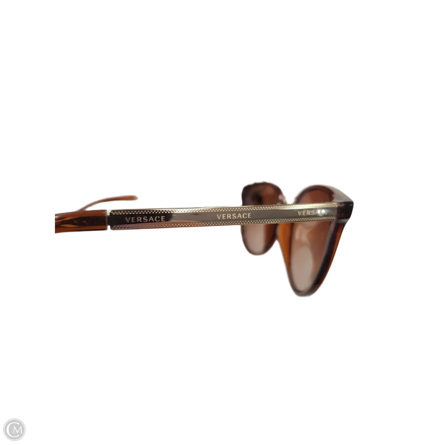 Sunglasses Designer By Versace