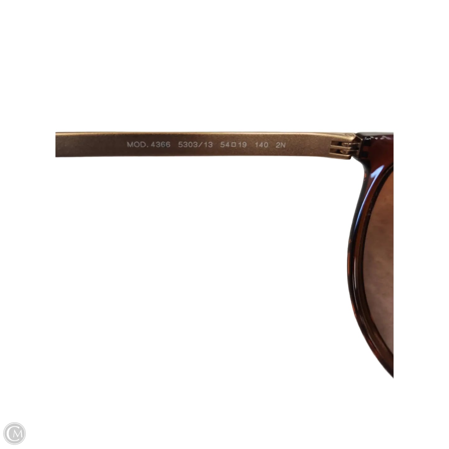 Sunglasses Designer By Versace