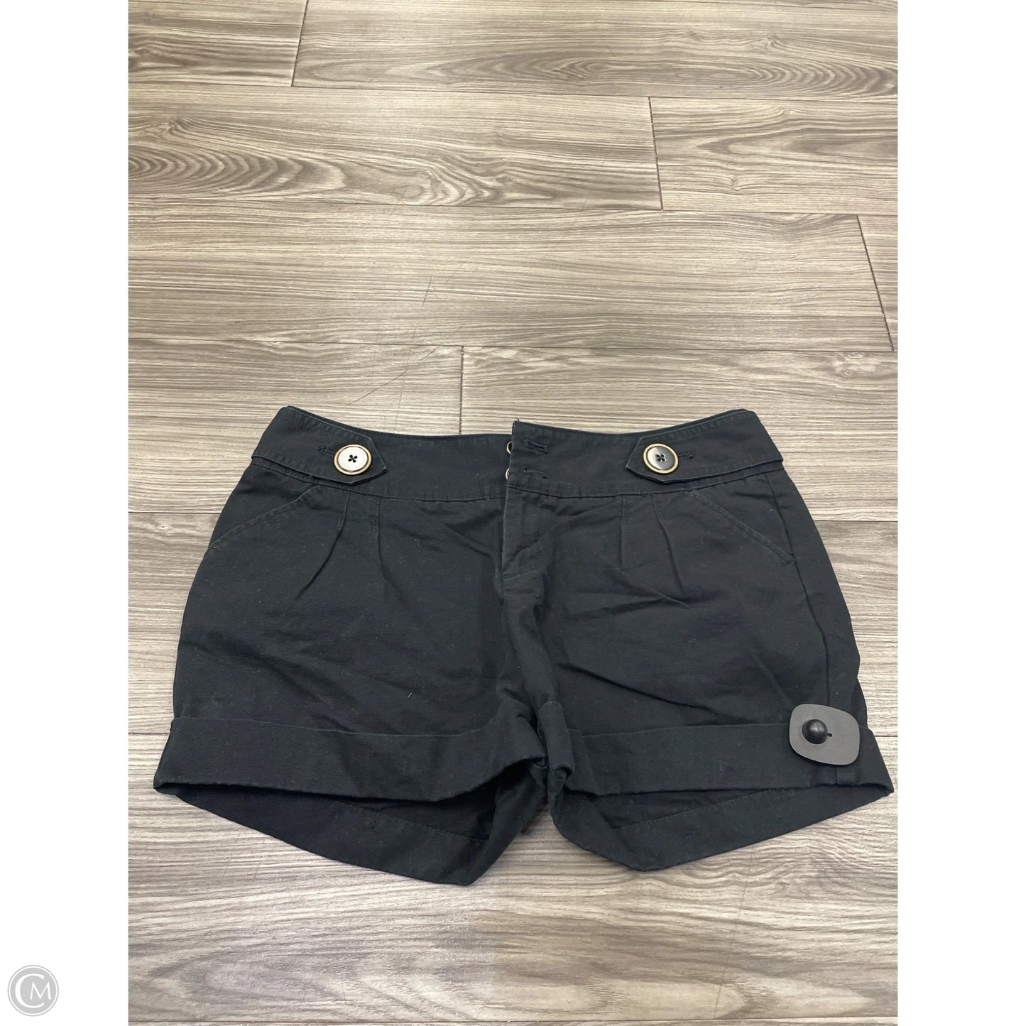 Shorts By Elle In Black, Size: 10