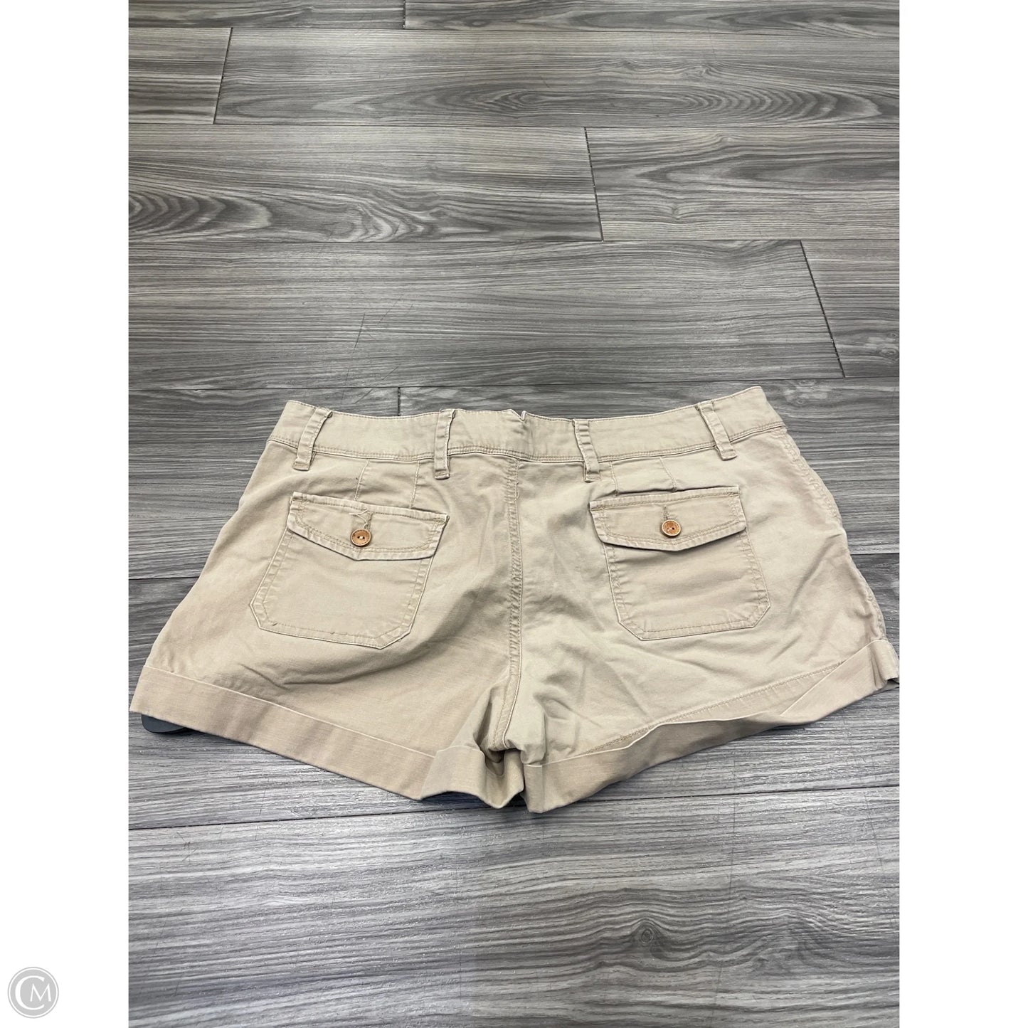 Shorts By Op In Brown, Size: 12