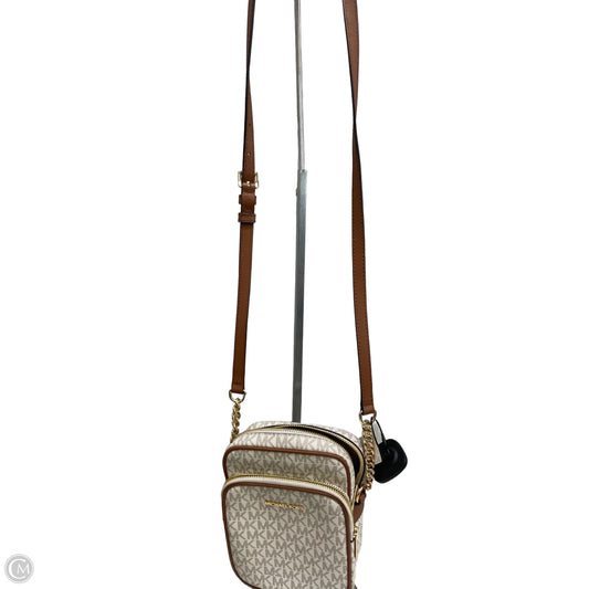 Handbag Designer By Michael Kors, Size: Small