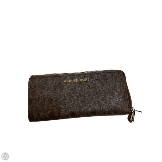 Wallet Designer By Michael Kors, Size: Medium