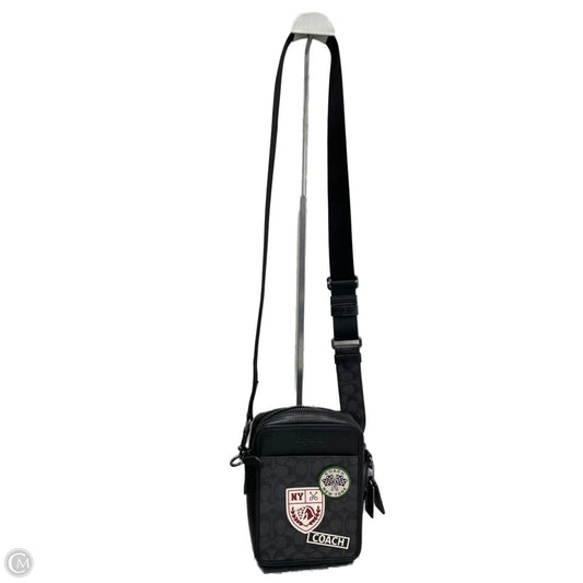 Handbag Designer By Coach, Size: Small