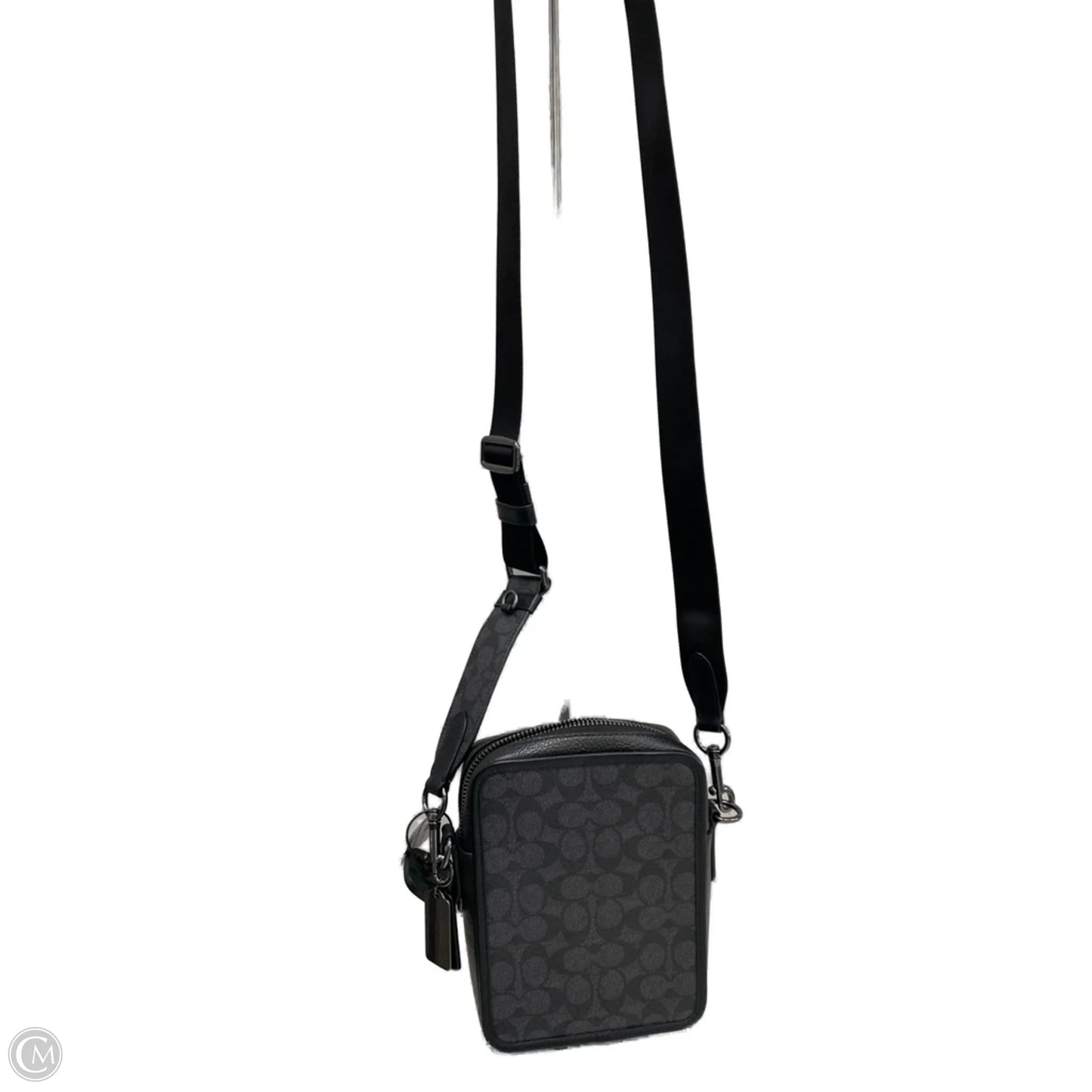 Handbag Designer By Coach, Size: Small