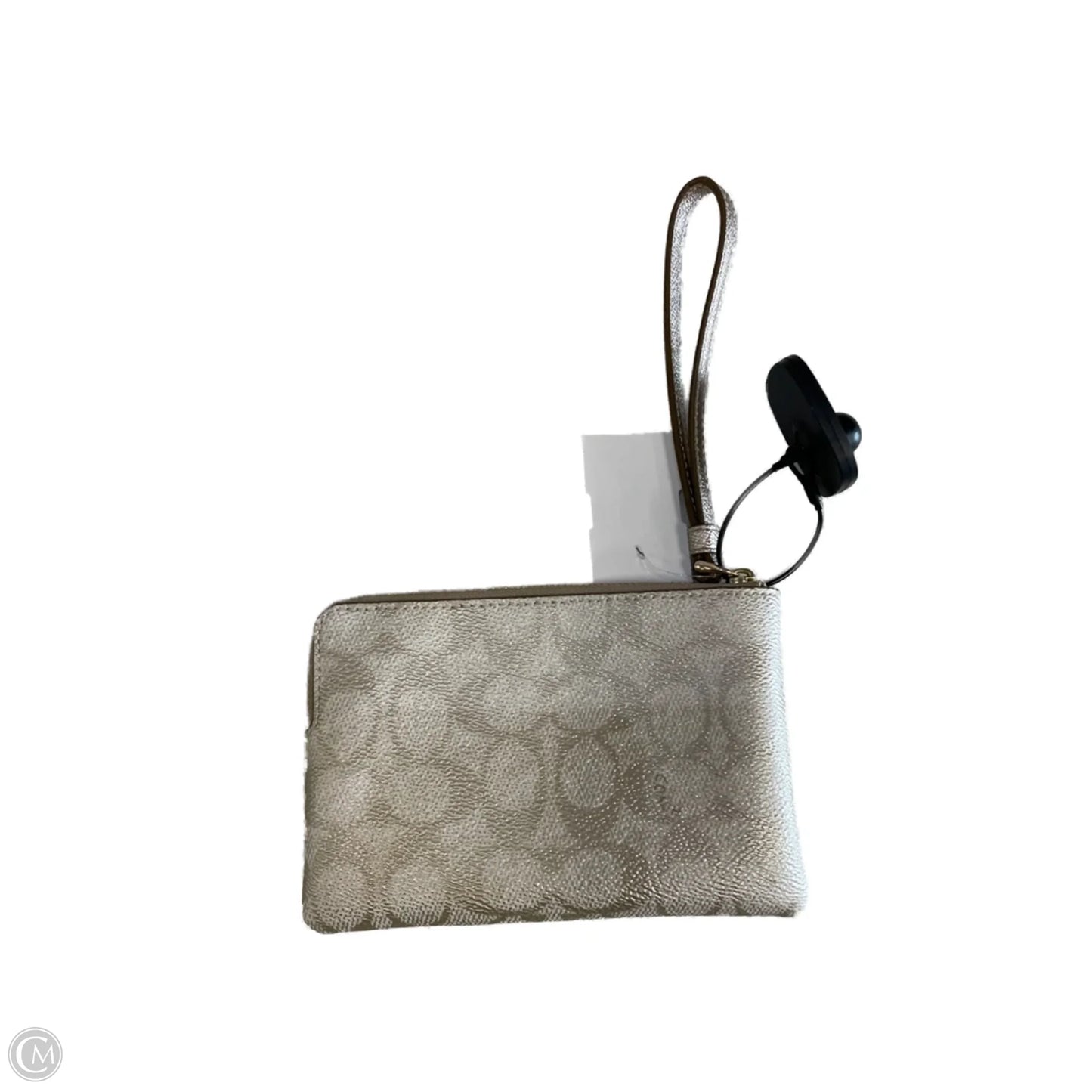 Wallet Designer By Coach, Size: Small