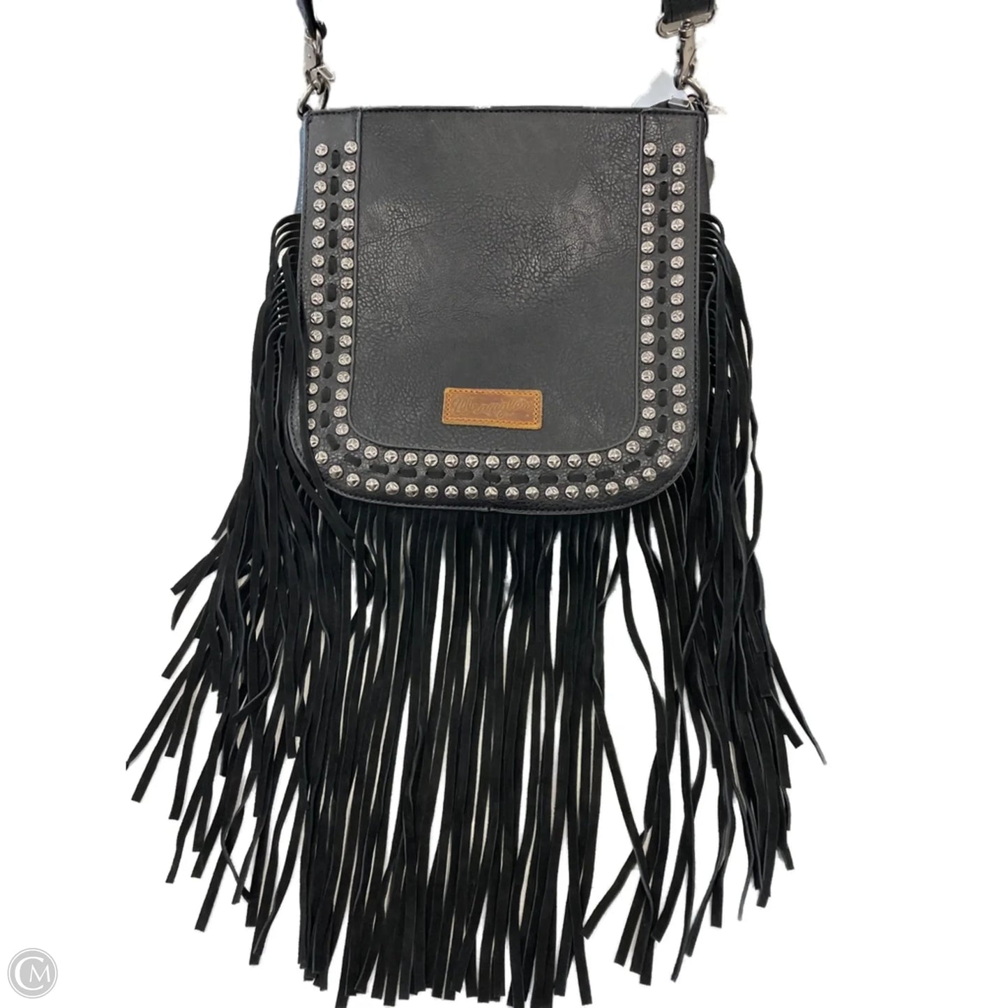 Handbag By Wrangler, Size: Large
