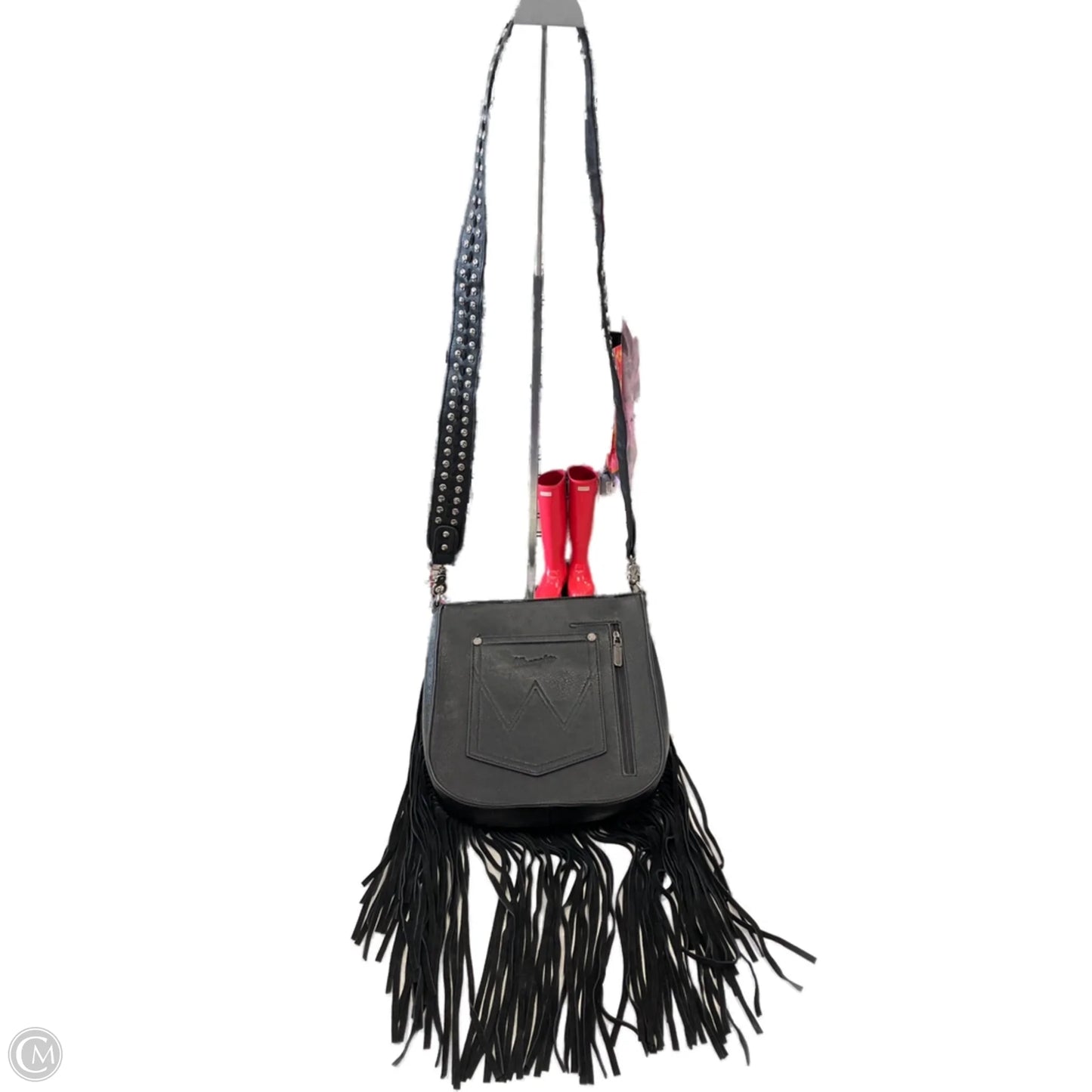 Handbag By Wrangler, Size: Large