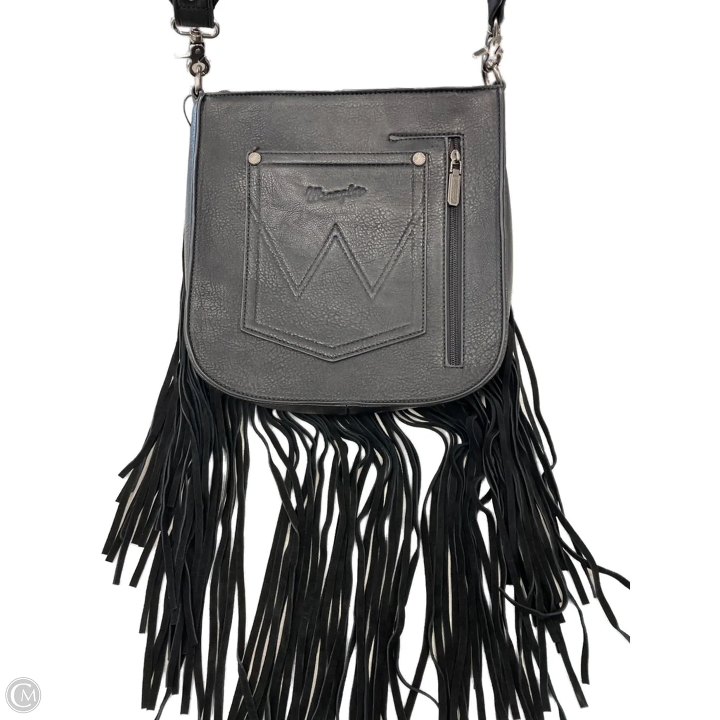 Handbag By Wrangler, Size: Large