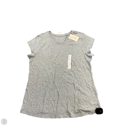 Top Short Sleeve By Universal Thread In Green, Size: Xxl