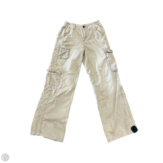 Pants Cargo & Utility By Urban Outfitters In Brown, Size: Xs