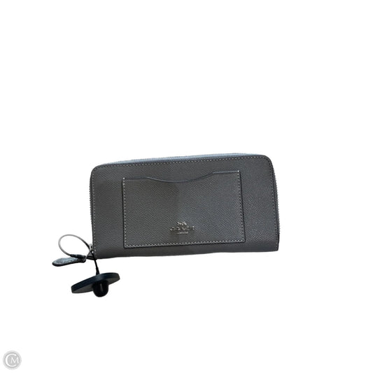 Wallet Designer By Coach, Size: Medium
