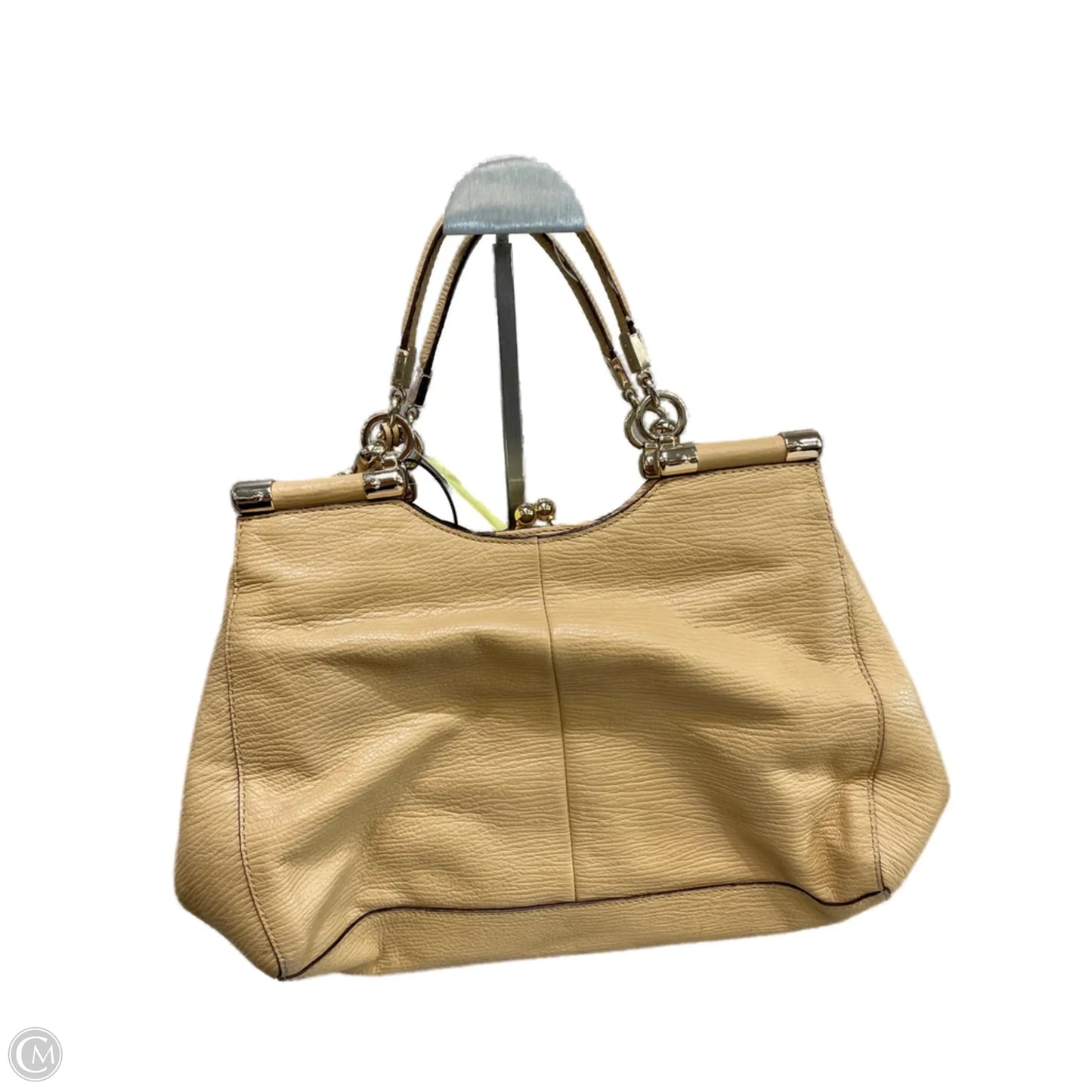 Handbag Designer By Coach, Size: Medium