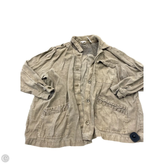 Jacket Other By Maurices In Brown, Size: 4x