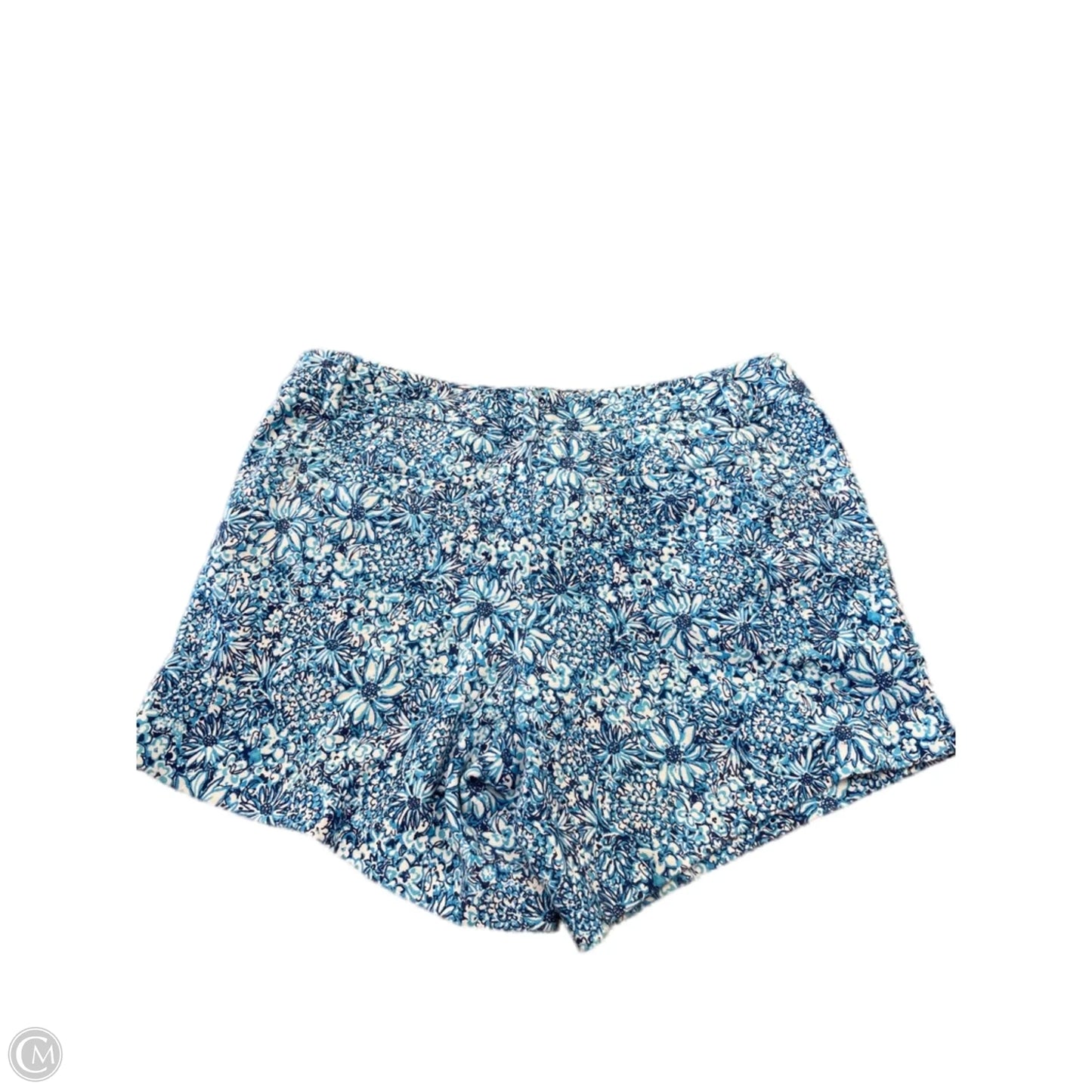 Shorts Designer By Lilly Pulitzer In Floral Print, Size: 4