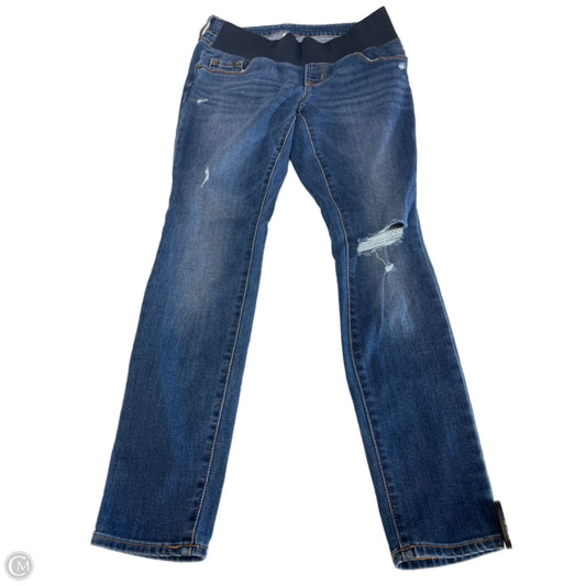 Maternity Jeans By Old Navy, Size: 4