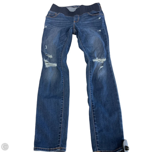 Maternity Jeans By Old Navy, Size: 6