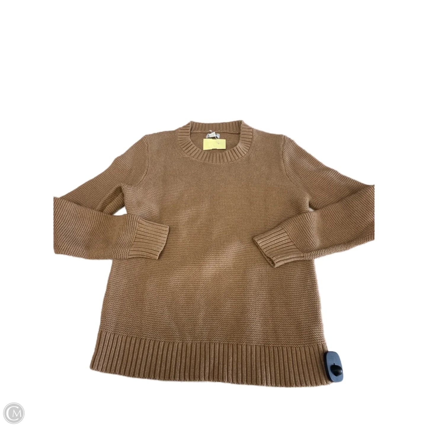 Sweater By J. Crew In Brown, Size: S