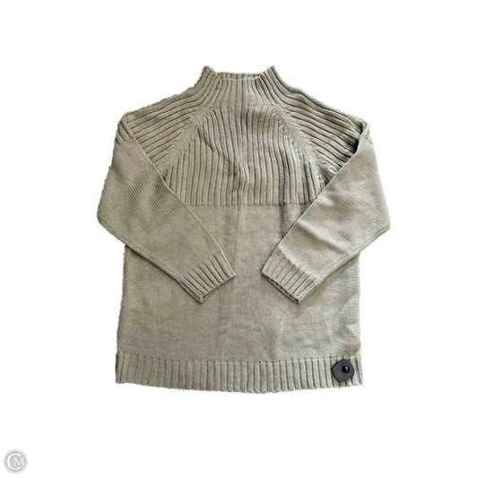 Sweater By Clothes Mentor In Green, Size: Xl