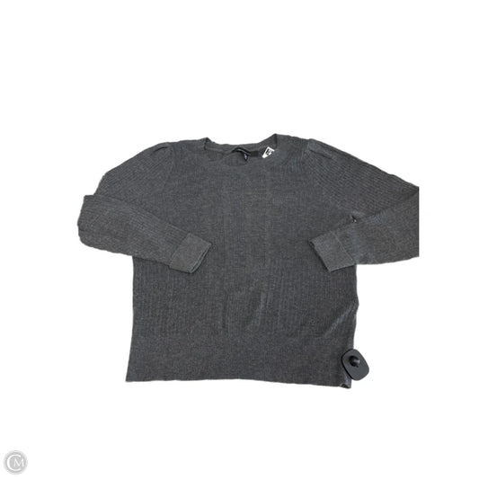 Sweater By White House Black Market In Grey, Size: L