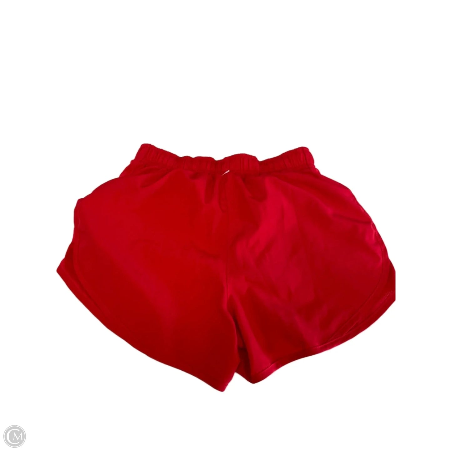 Athletic Shorts By Nike In Red, Size: S