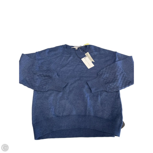 Sweater By Chelsea And Theodore In Blue, Size: S