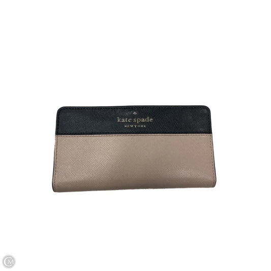Wallet Designer By Kate Spade, Size: Medium