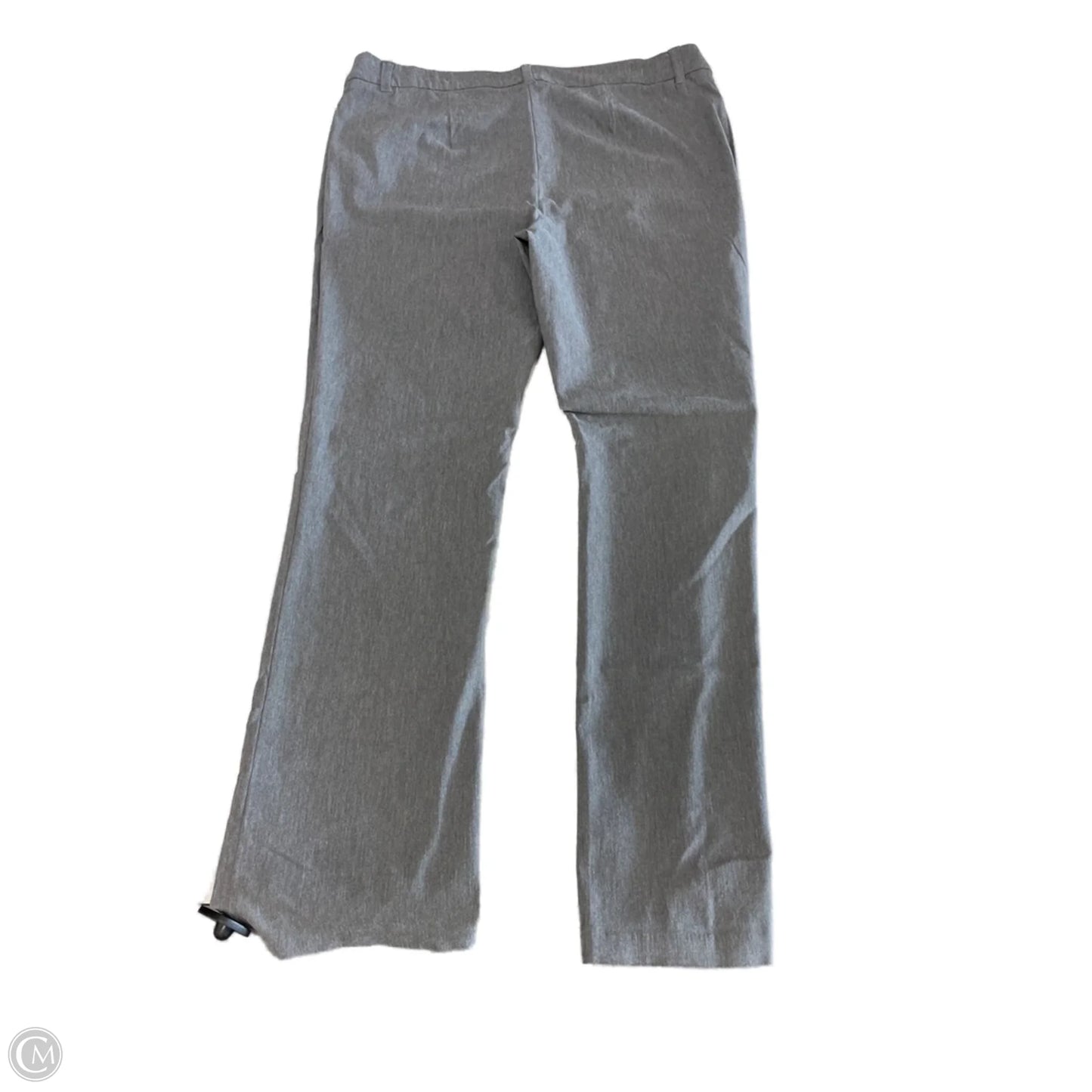 Pants Dress By Maurices In Grey, Size: 18