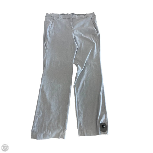Pants Dress By Lane Bryant In Grey, Size: 18