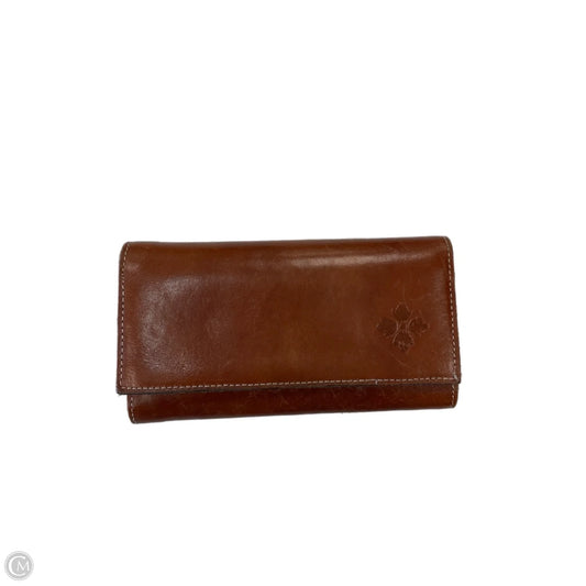 Wallet Designer By Patricia Nash, Size: Medium
